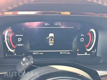 2023 Nissan Pathfinder Platinum - miniatura 12