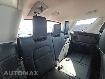 2023 Nissan Pathfinder Platinum - miniatura 14