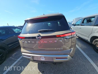 2023 Nissan Pathfinder Platinum - miniatura 5
