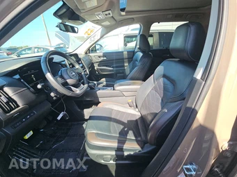 2023 Nissan Pathfinder Platinum - miniatura 7