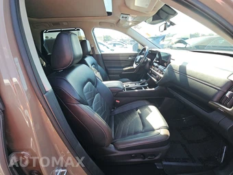 2023 Nissan Pathfinder Platinum - miniatura 8