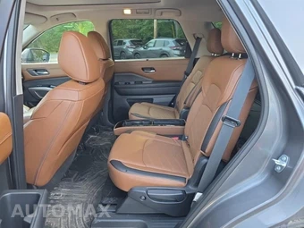 2023 Nissan Pathfinder Platinum – miniatura 14