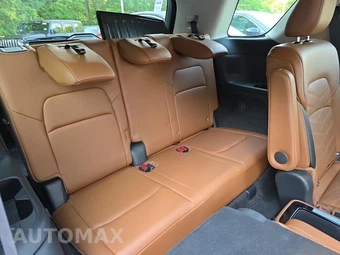 2023 Nissan Pathfinder Platinum – miniatura 15