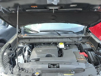 2023 Nissan Pathfinder Platinum – miniatura 18