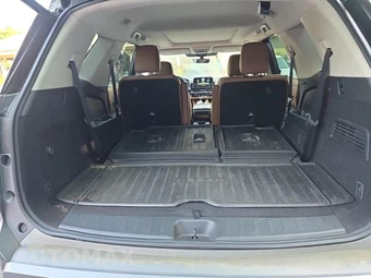 2023 Nissan Pathfinder Platinum – miniatura 19