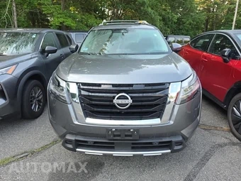 2023 Nissan Pathfinder Platinum – miniatura 2