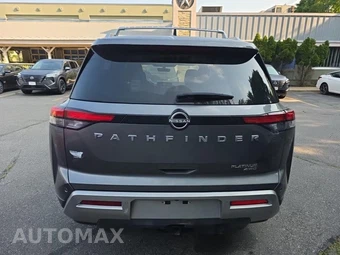 2023 Nissan Pathfinder Platinum – miniatura 6