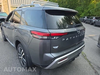 2023 Nissan Pathfinder Platinum – miniatura 7