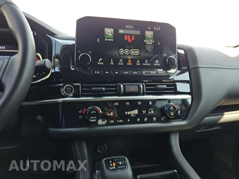 2023 Nissan Pathfinder Platinum – miniatura 10