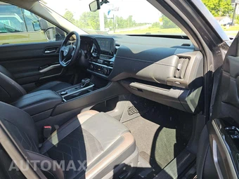 2023 Nissan Pathfinder Platinum – miniatura 18