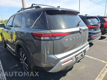 2023 Nissan Pathfinder Platinum – miniatura 2