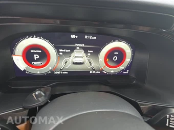 2023 Nissan Pathfinder Platinum – miniatura 12