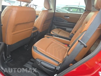 2023 Nissan Pathfinder Platinum – miniatura 13