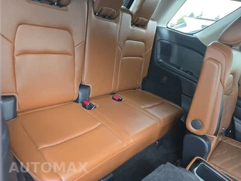 2023 Nissan Pathfinder Platinum – miniatura 14