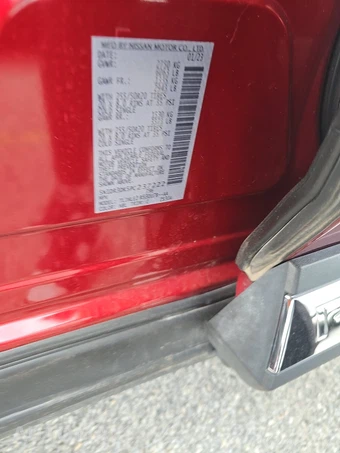 2023 Nissan Pathfinder Platinum – miniatura 15