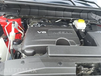 2023 Nissan Pathfinder Platinum – miniatura 16