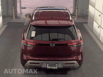 2023 Nissan Pathfinder Platinum – miniatura 5