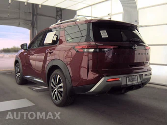 2023 Nissan Pathfinder Platinum – miniatura 6