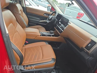 2023 Nissan Pathfinder Platinum – miniatura 8