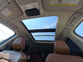 2023 Nissan Pathfinder Platinum – miniatura 11