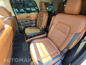 2023 Nissan Pathfinder Platinum – miniatura 13