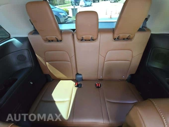 2023 Nissan Pathfinder Platinum – miniatura 14