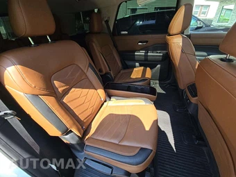 2023 Nissan Pathfinder Platinum – miniatura 17