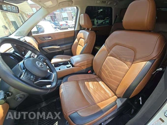 2023 Nissan Pathfinder Platinum – miniatura 6