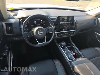 2023 Nissan Pathfinder Platinum – miniatura 14