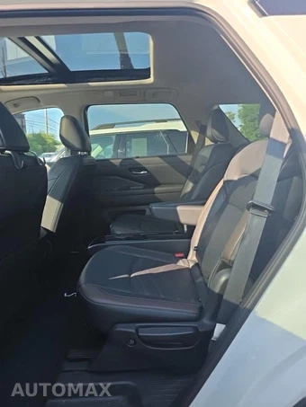 2023 Nissan Pathfinder Platinum – miniatura 16