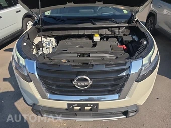 2023 Nissan Pathfinder Platinum – miniatura 18