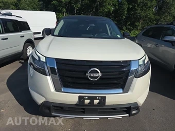 2023 Nissan Pathfinder Platinum – miniatura 2