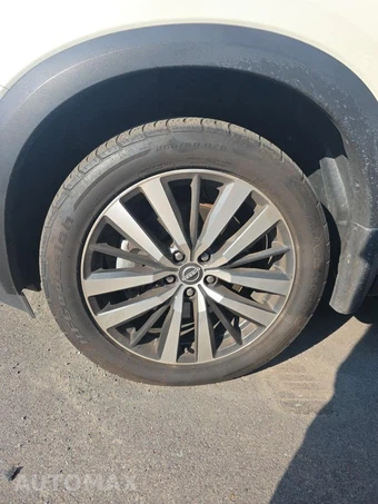 2023 Nissan Pathfinder Platinum – miniatura 8