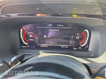 2023 Nissan Pathfinder Platinum – miniatura 12