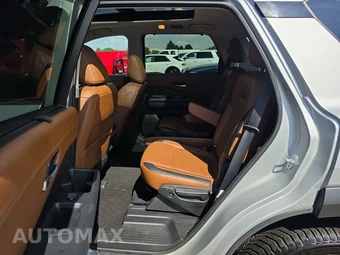 2023 Nissan Pathfinder Platinum – miniatura 13