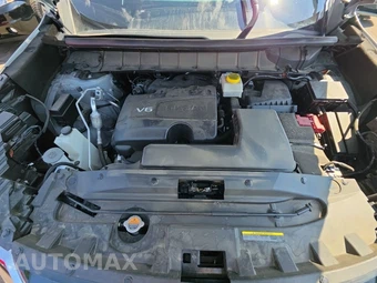 2023 Nissan Pathfinder Platinum – miniatura 16