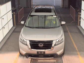 2023 Nissan Pathfinder Platinum – miniatura 2