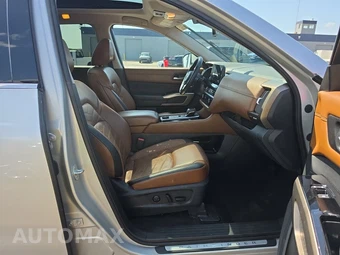 2023 Nissan Pathfinder Platinum – miniatura 8