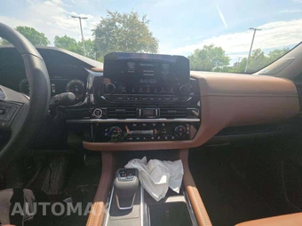 2023 Nissan Pathfinder Platinum – miniatura 10