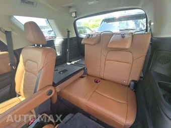 2023 Nissan Pathfinder Platinum – miniatura 14