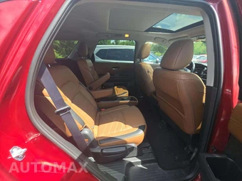2023 Nissan Pathfinder Platinum – miniatura 17