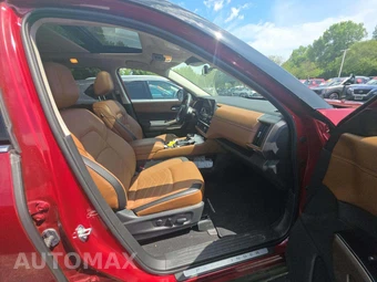 2023 Nissan Pathfinder Platinum – miniatura 19