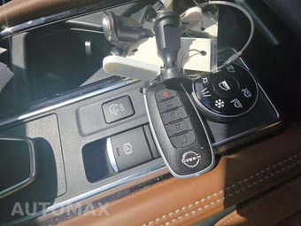 2023 Nissan Pathfinder Platinum – miniatura 8