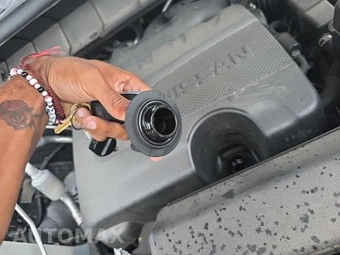 2023 Nissan Pathfinder Platinum - miniatura 26