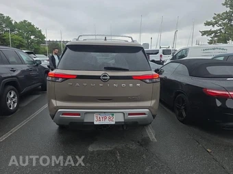 2023 Nissan Pathfinder Platinum - miniatura 6