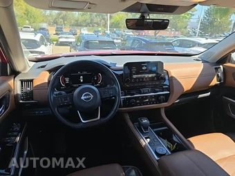 2023 Nissan Pathfinder Platinum – miniatura 12