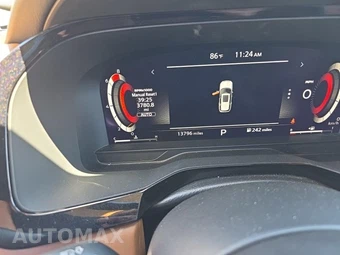 2023 Nissan Pathfinder Platinum – miniatura 13