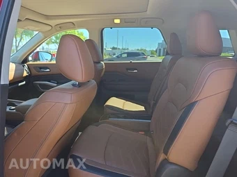 2023 Nissan Pathfinder Platinum – miniatura 14