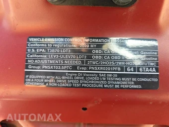 2023 Nissan Pathfinder Platinum – miniatura 22