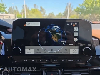 2023 Nissan Pathfinder Platinum – miniatura 25